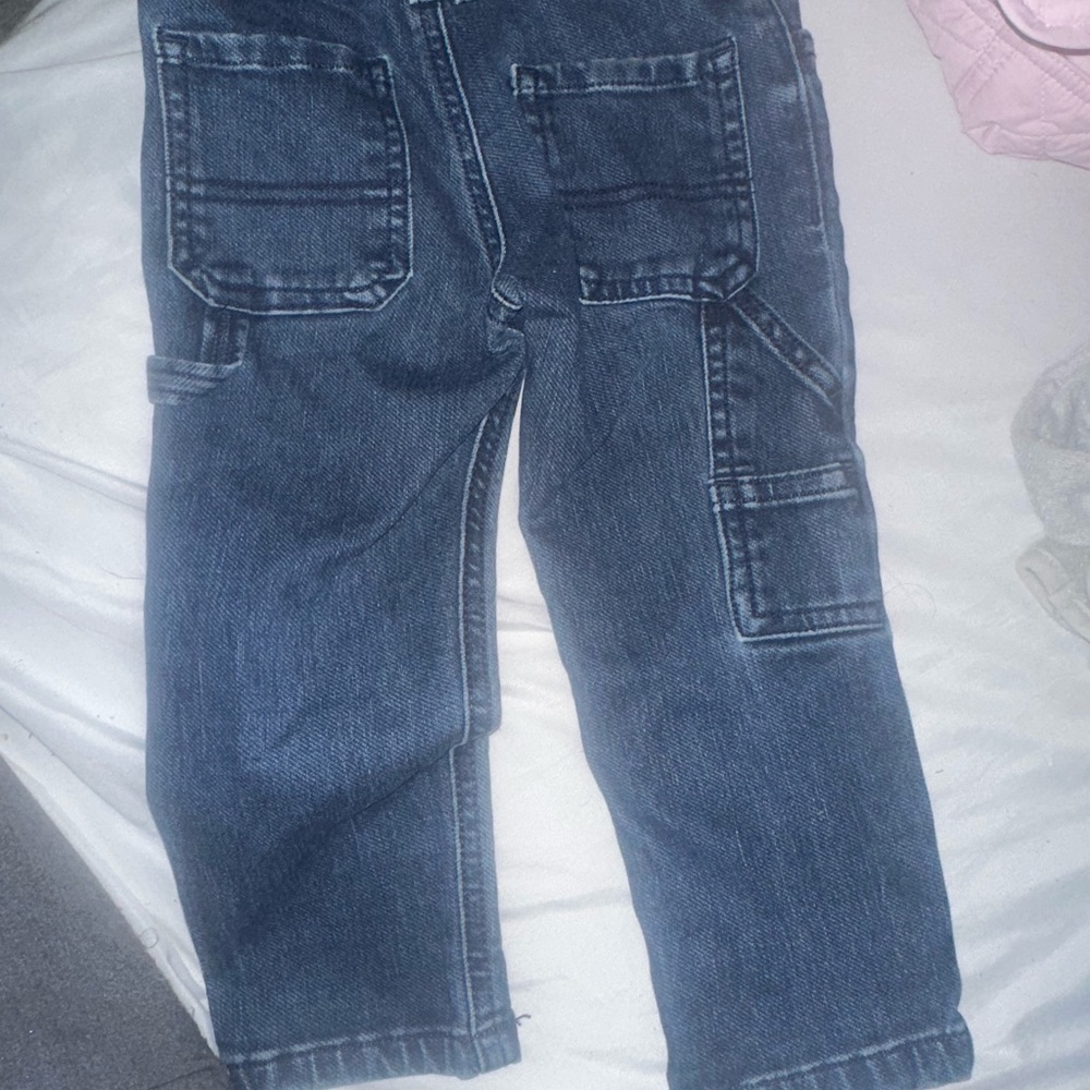 Easy Peaky Jeans